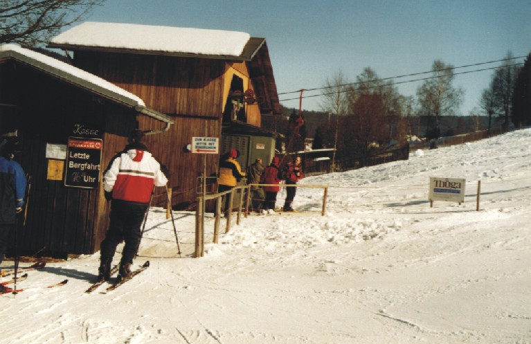 Talstation Höfenlift